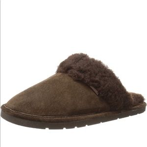 Lamo Women's Ladies Scuff Mule, Chocolate,
Small/5-6 M US